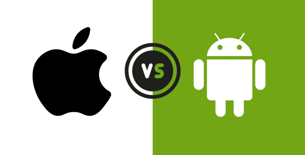 Android Studio vs Xcode